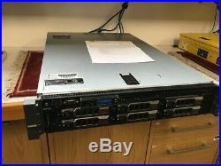 DELL PowerEdge R710 Server 2x SIX Core X5670 144GB RAM 12TB SAS Storage ESXi