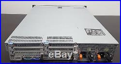 DELL PowerEdge R710 Server 2x X5570 144GB RAM 2x 146GB SAS 2.5 H700 Raid 2x870W