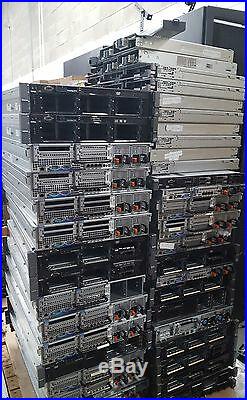 DELL PowerEdge R710 Server 2x X5670 144GB RAM 6x2TB SAS 3.5 H700 Raid 2x870W