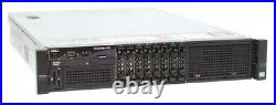 DELL PowerEdge R720 // 2x E5-2670 v2, 64 GB RAM, 8-fach SFF, H710 mini, 2x PSU