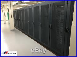 DELL PowerEdge R720 Rack Server Dual 4-CORE E5-2603 2x 300GB SAS VMware Hyper V