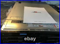 DELL PowerEdge R720 Server DUAL Xeon E5-2650 v2 16 Core 64GB RAM 16TB SAS ESXi 7