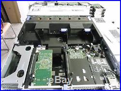DELL PowerEdge R720xd 12 Bay 3.5 2U Server 2xE5-2630 2.3GHz 6C 24GB 48TB Storage