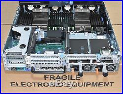 DELL PowerEdge R720xd 2x E5-2630L 12-cores 2Ghz/64GB/H710 2.5 SFF 24-bay Server