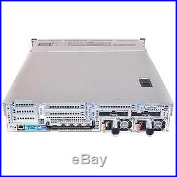 DELL PowerEdge R720xd 2x E5-2630L 12-cores 2Ghz/64GB/H710 3.5 LFF 12-bay Server