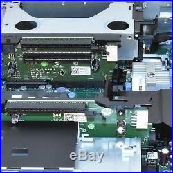 DELL PowerEdge R720xd 2x E5-2660v2 20-cores 2.2Ghz/128GB/H710 24x 1TB 2U Server