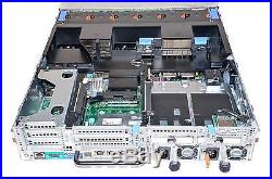 DELL PowerEdge R720xd 2x E5-2660v2 20-cores 2.2Ghz/64GB/H710 LFF 12-Bay Server