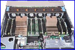 DELL PowerEdge R720xd 2x E5-2670 16-cores 2.6Ghz/128GB/H710 3.5LFF 12bay Server