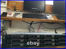 DELL PowerEdge R720xd OEM Server Dual 8-CORE Xeon E5-2650v2 36TB SAS Storage