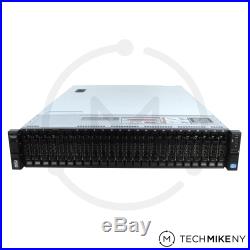 DELL PowerEdge R720xd Server 2x 2.00Ghz E5-2620 Six Core 32GB