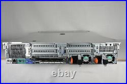 DELL PowerEdge R730XD Server 2xE5-2697A V4 2.60GHz 32C 512GB 12x1.2TB H730