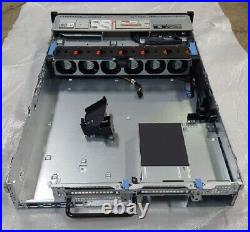 DELL PowerEdge R730 3.5x8 Bays Server Backplane Cable Chassis withFull Fans Array