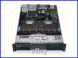 DELL PowerEdge R730 Server 2×E5-2650v3 Xeon 10-Core 2.3GHz 64GB RAM 8×500GB H730