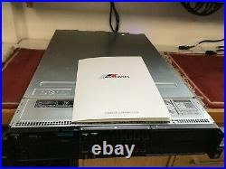 DELL PowerEdge R730 Server Dual 10-Core E5-2650 V3 + GeForce RTX 2060 Graphic