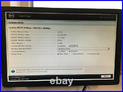 DELL PowerEdge R730 Server Dual 10-Core E5-2650 V3 + GeForce RTX 2060 Graphic