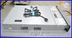 DELL PowerEdge R730xd E31S Server 2XEON E5-2690 V4 2.6GHz 160GB