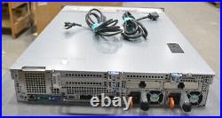 DELL PowerEdge R730xd E31S Server 2XEON E5-2690 V4 2.6GHz 160GB