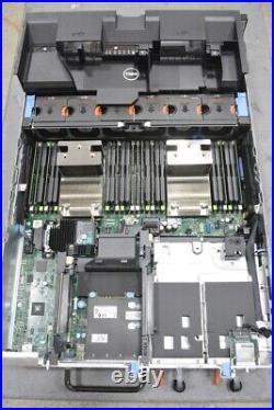 DELL PowerEdge R730xd E31S Server 2XEON E5-2690 V4 2.6GHz 160GB