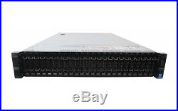 DELL PowerEdge R730xd Server 26x2.5Bay 2xE5-2697V3 2.6GHz 32GB H730p 2x1100W