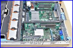 DELL PowerEdge R815 4x Opteron 6174 48-cores 2.2Ghz/32GB/H700 2.5 6-bay Server
