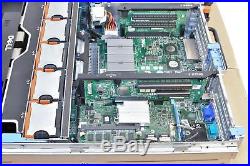 DELL PowerEdge R815 4x Opteron 6276 64-cores 2.3Ghz/64GB/H700 2.5 6-bay Server