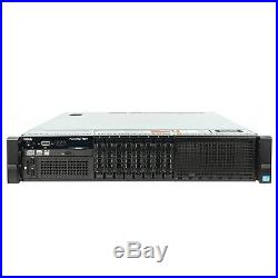 DELL PowerEdge R820 Server 4x 2.60Ghz E5-4650L 8C 96GB Energy-Efficient