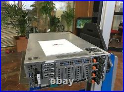 DELL PowerEdge R910 4x 8-Core X7550 32 Cores 256GB RAM Database server