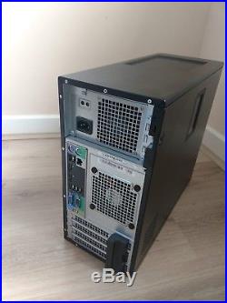 DELL PowerEdge T20 Intel 3GHz G3220 Mini Tower server PC Computer 4GB