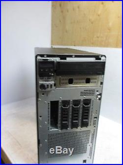 DELL PowerEdge T310 WithS Xeon X3440 QC 2.53GHz 2GB DDR3 SAS1068E-IR NO HDD +