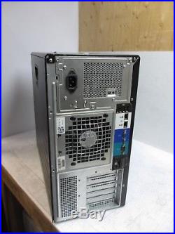 DELL PowerEdge T310 WithS Xeon X3440 QC 2.53GHz 2GB DDR3 SAS1068E-IR NO HDD +