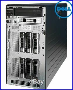 DELL PowerEdge T410 2×Six-Core X5670 Xeon 2.93GHz + 96GB RAM + 6×3TB 7.2K SATA