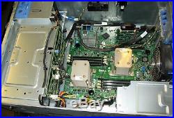 DELL PowerEdge T410 2×Six-Core X5670 Xeon 2.93GHz + 96GB RAM + 6×3TB 7.2K SATA