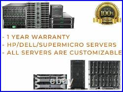 Dell Poweredge Server » 32gb