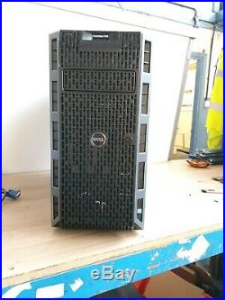 DELL PowerEdge T430 Server Intel Xeon E5-2609 V3 64GB RAM H330 RAID CARD
