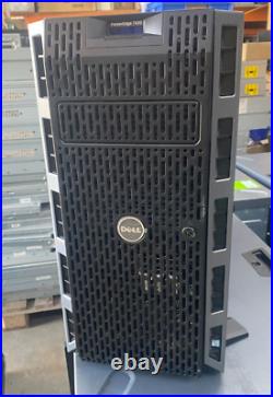 DELL PowerEdge T430 Xeon E5-2640 v4 Tower Server 32GB H730 NO HDD