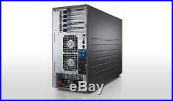 DELL PowerEdge T610 2×Six-Core X5690 Xeon 3.46GHz + 72GB RAM + 8×3TB 7.2K SATA
