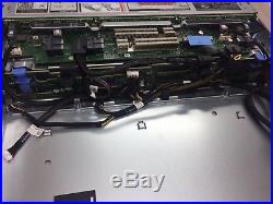 DELL Poweredge 13G R730XD Chassis include parts