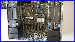 DELL Poweredge R900 2 x XEON E7450 2.40Ghz 6-Core 16GB RAM No HDD 2 PSU SERVER