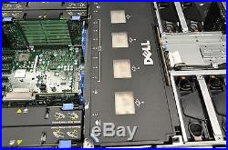 DELL Poweredge R900 4X Intel E7458 2.40Ghz 6-Core XEON 128GB RAM 4x500GB HD 2XPS