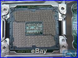 DELL W6W6G Server System Board Dual LGA 2011 Motherboard PowerEdge C8220