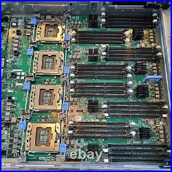 Dell 0FDG2M & 0FJM8V PowerEdge R810 Server Motherboards withExtension Boards ONLY