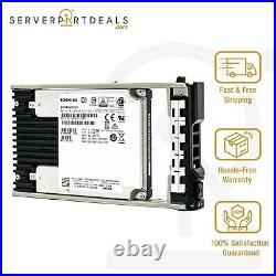 Dell Compatible 400GB SAS 12G 2.5 SSD in 13G Tray PowerEdge Server Compatible