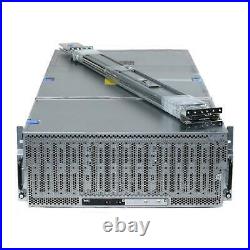 Dell DSS7000 2x DSS7500 Node 90-Bay LFF 3.5 iDRAC 8 Ent 4U Rackmount Server CTO