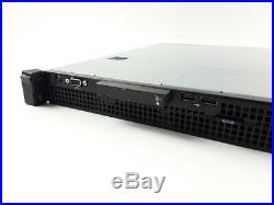 Dell E10S Poweredge R210 II Server E3-1220 4x3,1GHz 16GB RAM 160GB SSD 1TB HDD