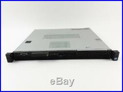 Dell E10S Poweredge R210 II Server E3-1220 4x3,1GHz 16GB RAM 80GB SSD 1TB HDD KL