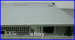 Dell E10S server core intel Xeon quad X3430 2.40ghz 6GB RAM no hard drives