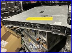 Dell EMC PowerEdge R240 E-2124 @ 3.3GHz 8GB DDR4 250W PSU Perc H330 rail kit