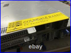 Dell EMC PowerEdge R240 E-2124 @ 3.3GHz 8GB DDR4 250W PSU Perc H330 rail kit