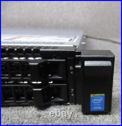 Dell EMC PowerEdge R630 2x E5-2620V3 2.4GHz 32GB? TESTED
