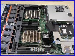 Dell EMC PowerEdge R640 2x Gold 6132 14Core 2.60GHz 64GB 3x 600GB H730P Mini Ent